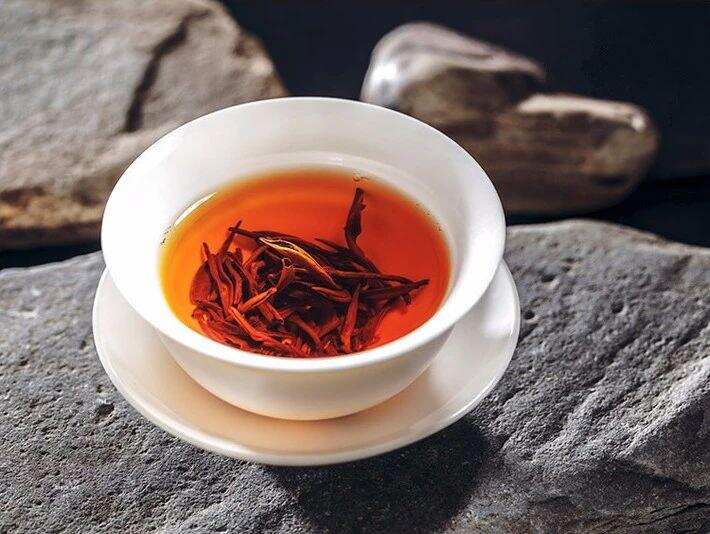 文圣茶说丨「 红茶 」英德红茶