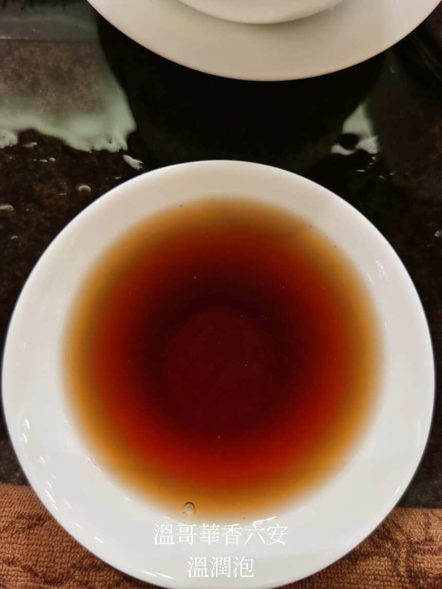 茶品鉴：温哥华回流香六安
