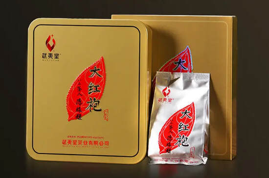 中国十大岩茶最新排名（岩茶排名前十名品牌