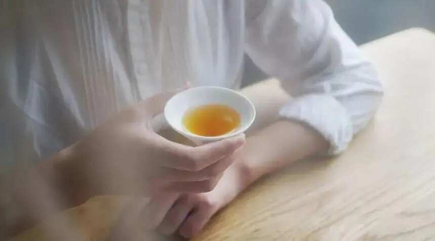 喝一杯好茶，受益一生
