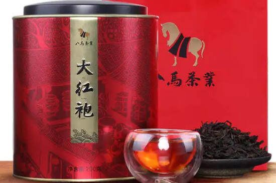 中国十大岩茶最新排名（岩茶排名前十名品牌