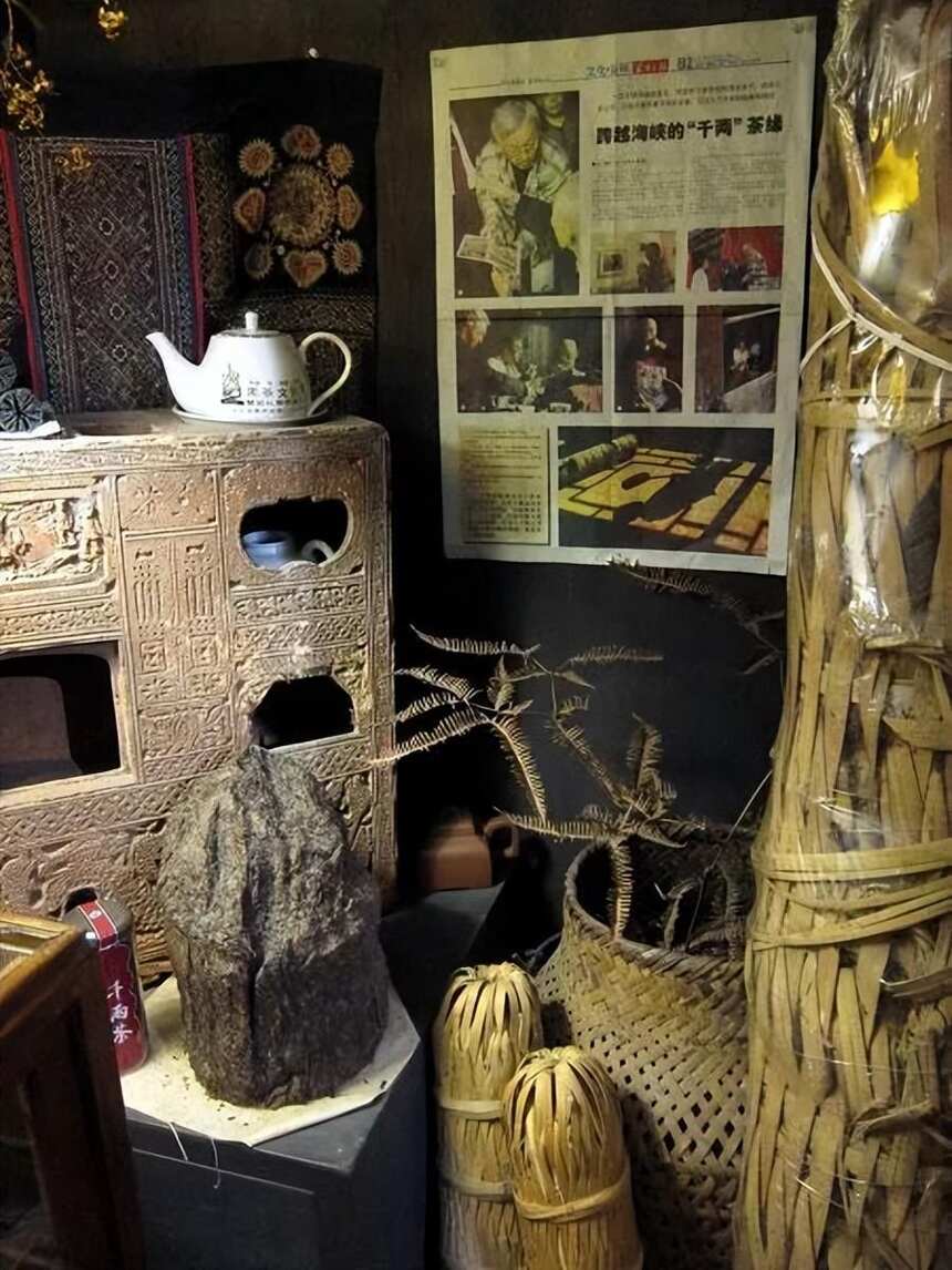 文圣茶说丨台湾茶空间「 冶堂 」茶室
