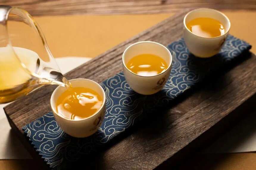 古茶树 中国茶的顶级资源
