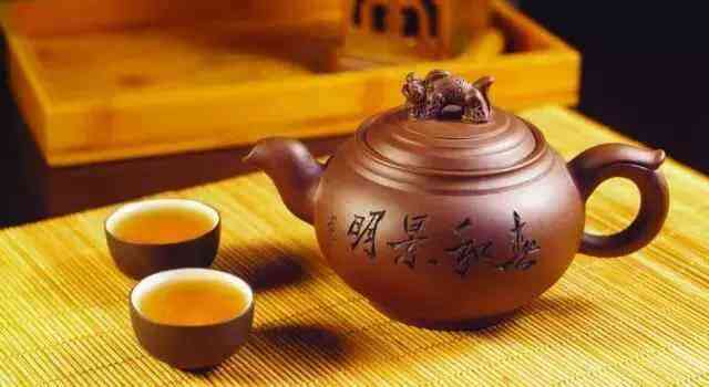 关于茶的撩人句子(高品质老茶的文案)