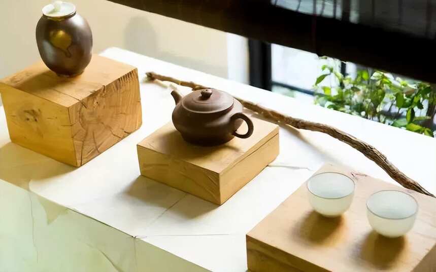 文圣茶说丨上海知了茶室