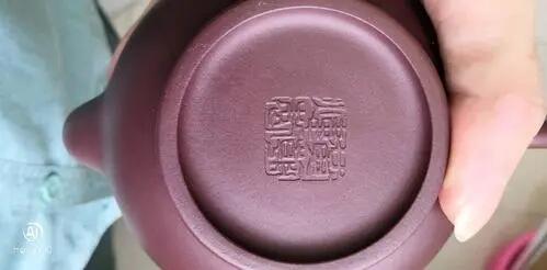 酸洗紫砂壶的鉴别方法