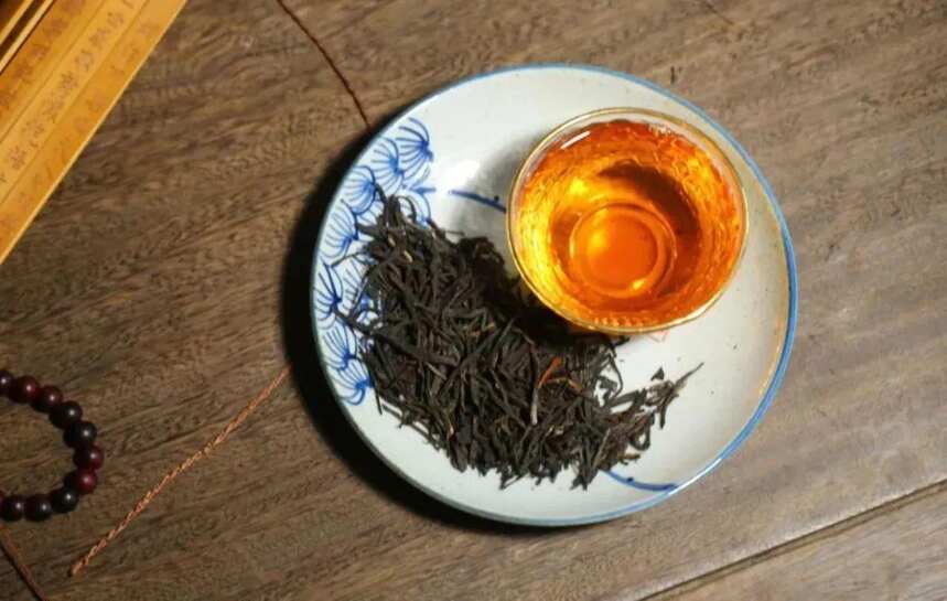 中国六大茶类的关键工艺