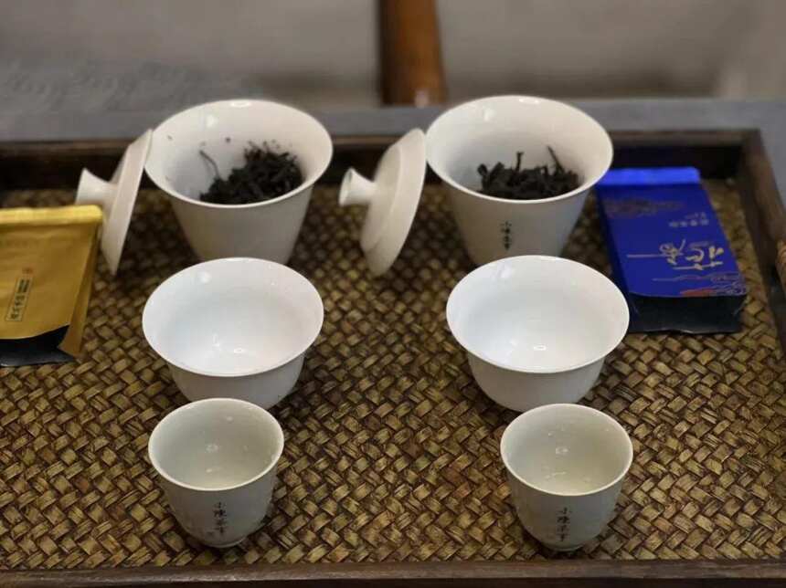 看茶焙茶、看天焙茶、看市场焙茶，如何看懂这些岩茶“顺口溜”？