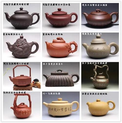 紫砂壶泡茶和其他壶有什么区别