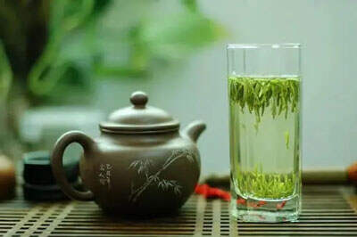 紫砂开壶用红茶还是绿茶