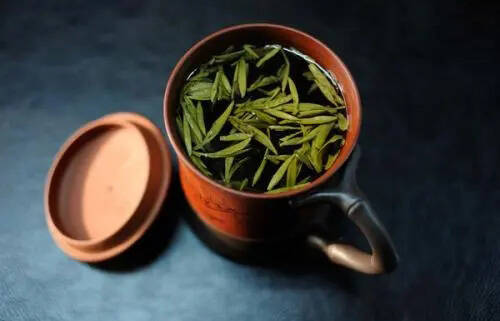 紫砂杯泡绿茶的正确方法