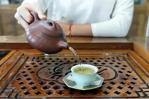 紫砂壶可以换泡别的茶叶吗