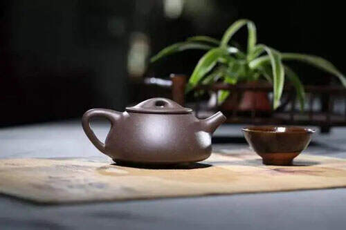 黄茶用哪种紫砂壶泡
