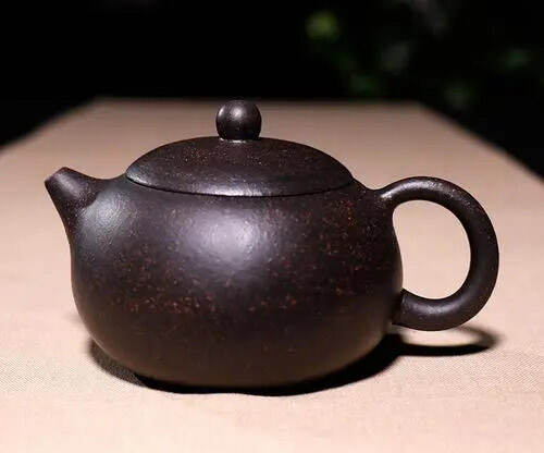 黑金砂紫砂壶适合泡什么茶