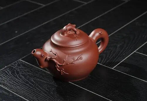 紫沙壶新的是应该用茶叶水泡着的吗