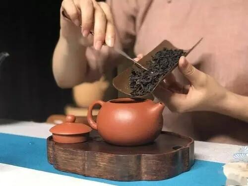 紫砂壶可以换泡别的茶叶吗