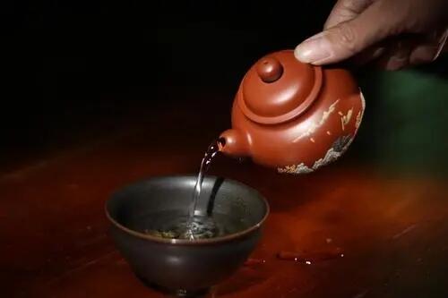 一个紫砂壶要改泡另一种茶怎么办