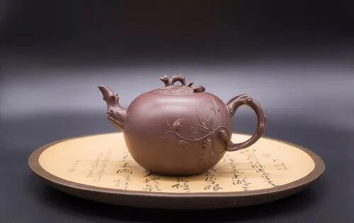 白茶可以养紫砂壶吗
