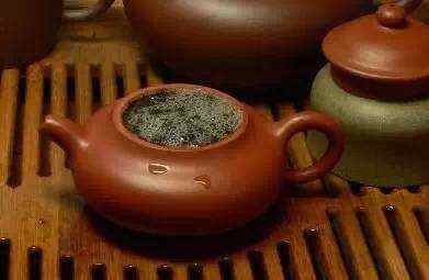 紫砂壶如何开壶用什么茶叶