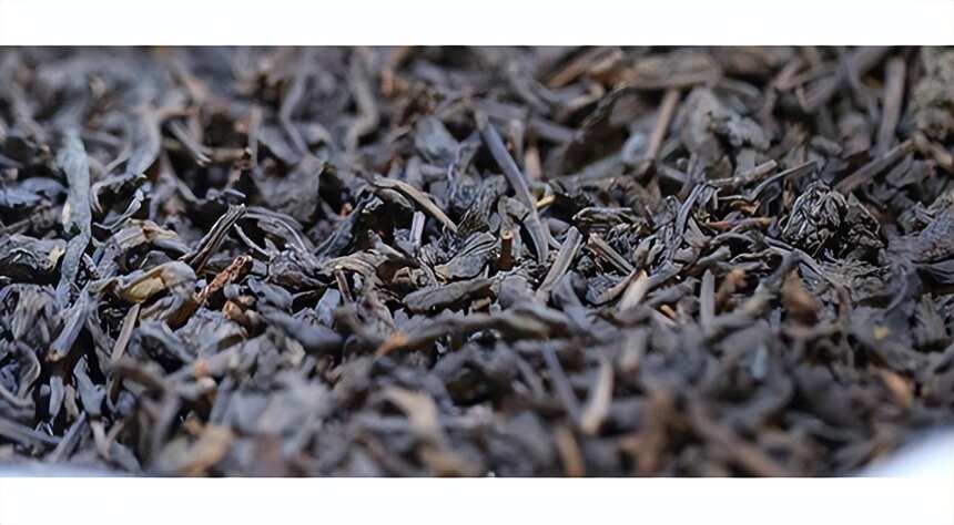黑茶 | 黑茶的明显特征