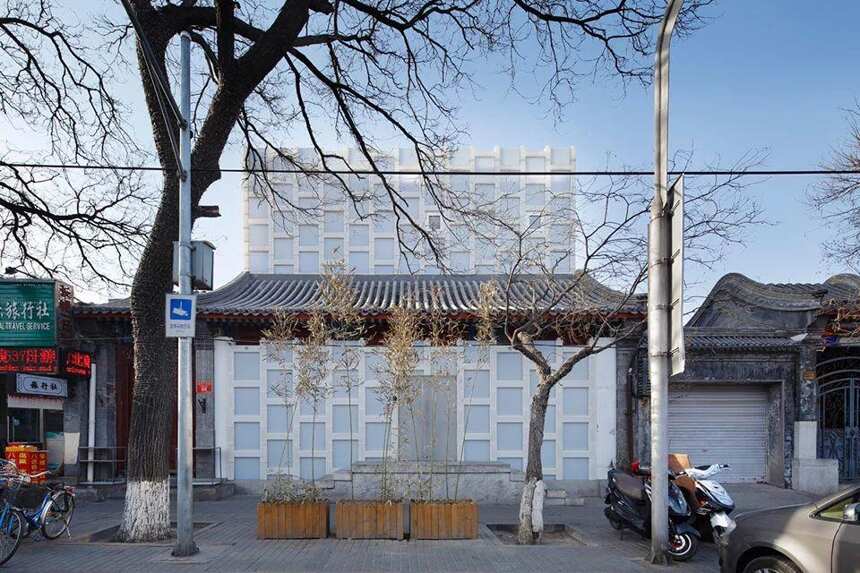 文圣茶说丨北京茶室（Beijing Tea House）