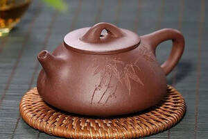 紫砂石瓢壶适合泡什么茶
