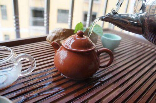 紫砂养壶只喝一种茶吗