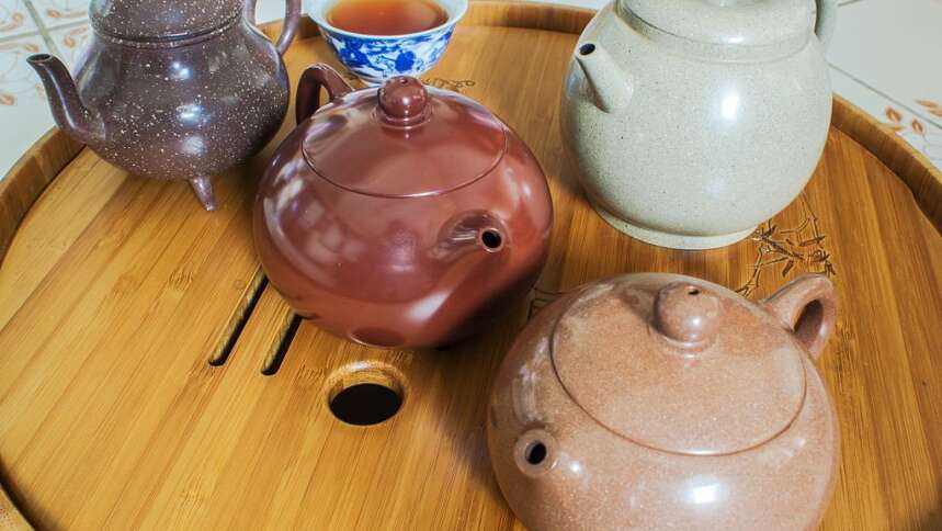 紫砂壶泡茶和其他壶有什么区别