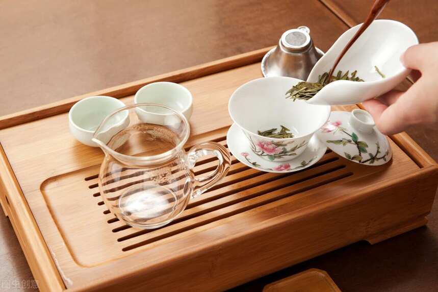 茶具历史知多少：古人是用什么喝茶的？