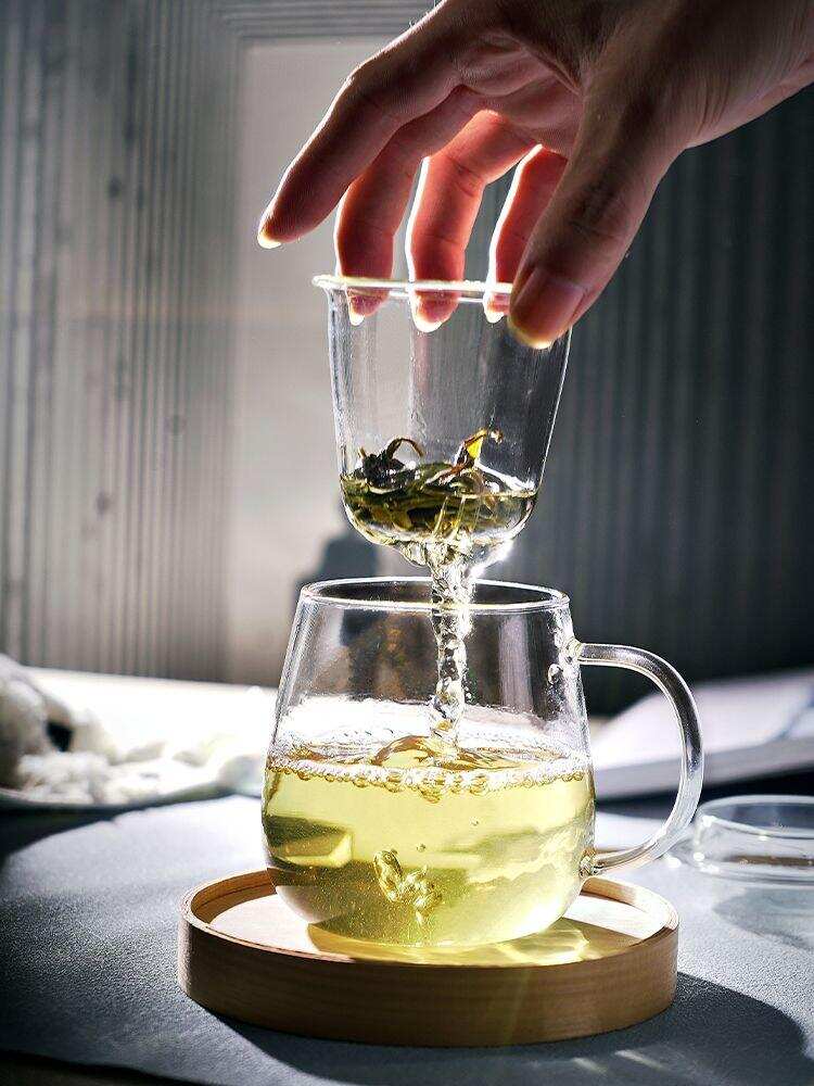 刮油又好喝就要喝黄酮茶