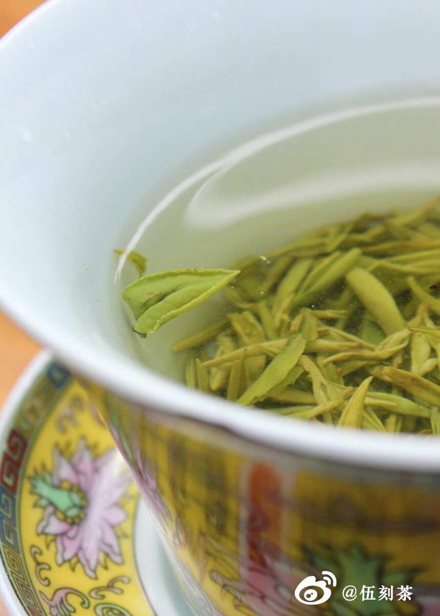 伍刻茶｜十九期——蜀中茶圣，品味独珍，傲视五岳的蒙顶仙茶