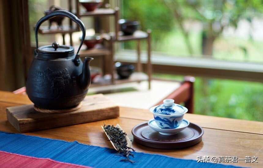 为什么云南的老人们不爱喝普洱茶呢？是茶不好？不是，有种原因