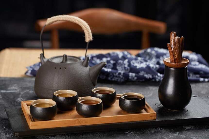 中国茶道文化：半壁山房待明月，一盏清茗酬知音