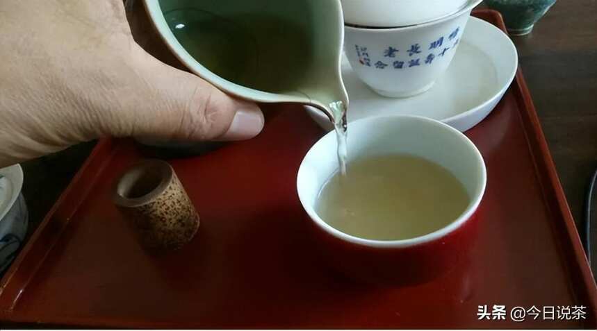 今日说茶｜强迫症喝茶的名场面，哪些有你？