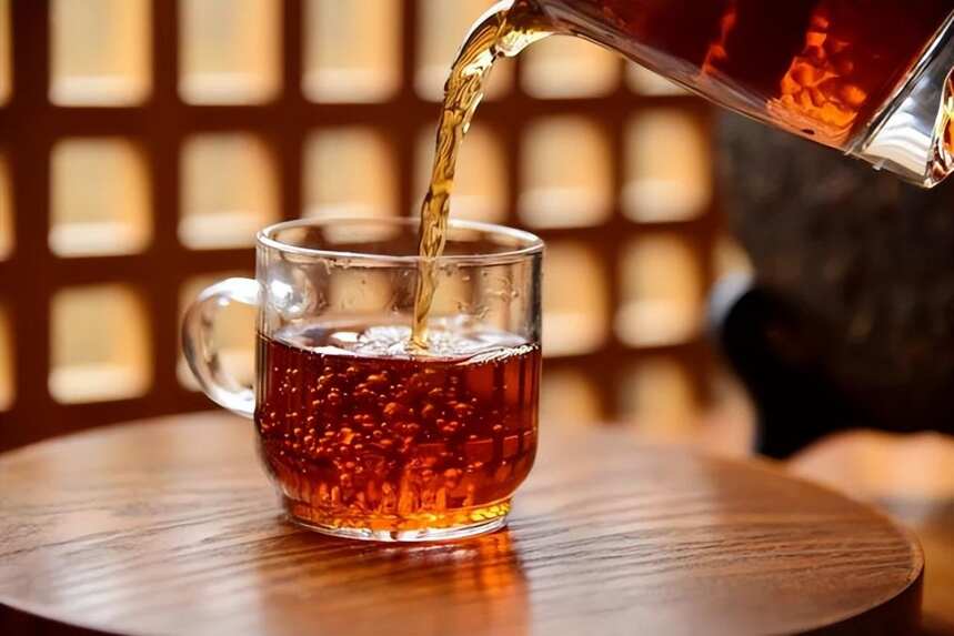 普洱茶的“苦涩”你喝懂了吗？