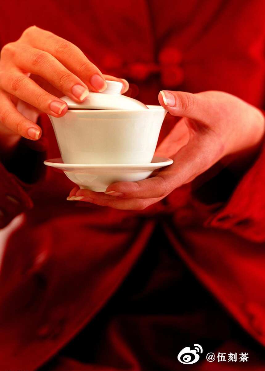 伍刻茶｜十一期——招待客人，你的茶选对了吗？