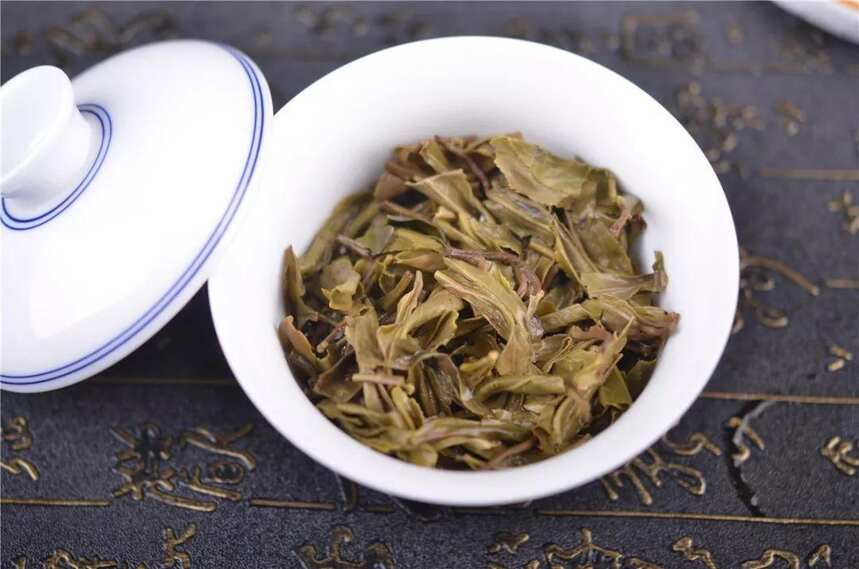 拼配茶强占了90％的市场，你还在追着纯料不撒手？