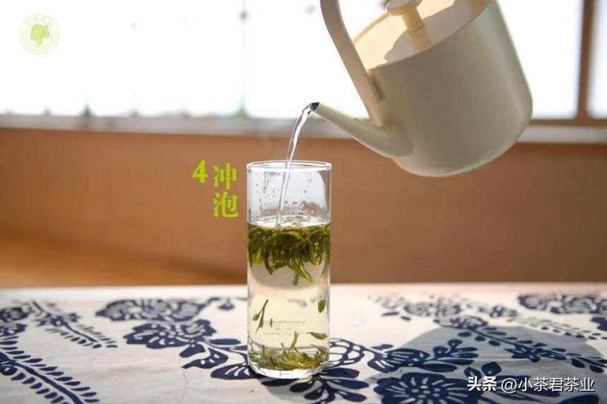 爱喝绿茶的人必备技巧，绿茶的冲泡方法
