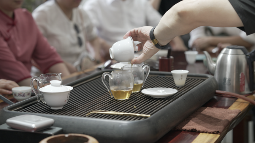 “能喝的古董”，茶人必去的源头产地！——记云南普洱游学
