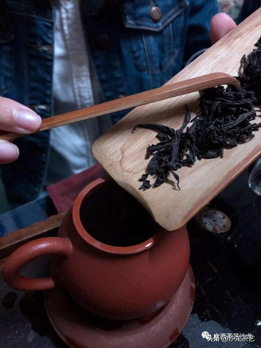品岩茶，为何要先退火才好喝？