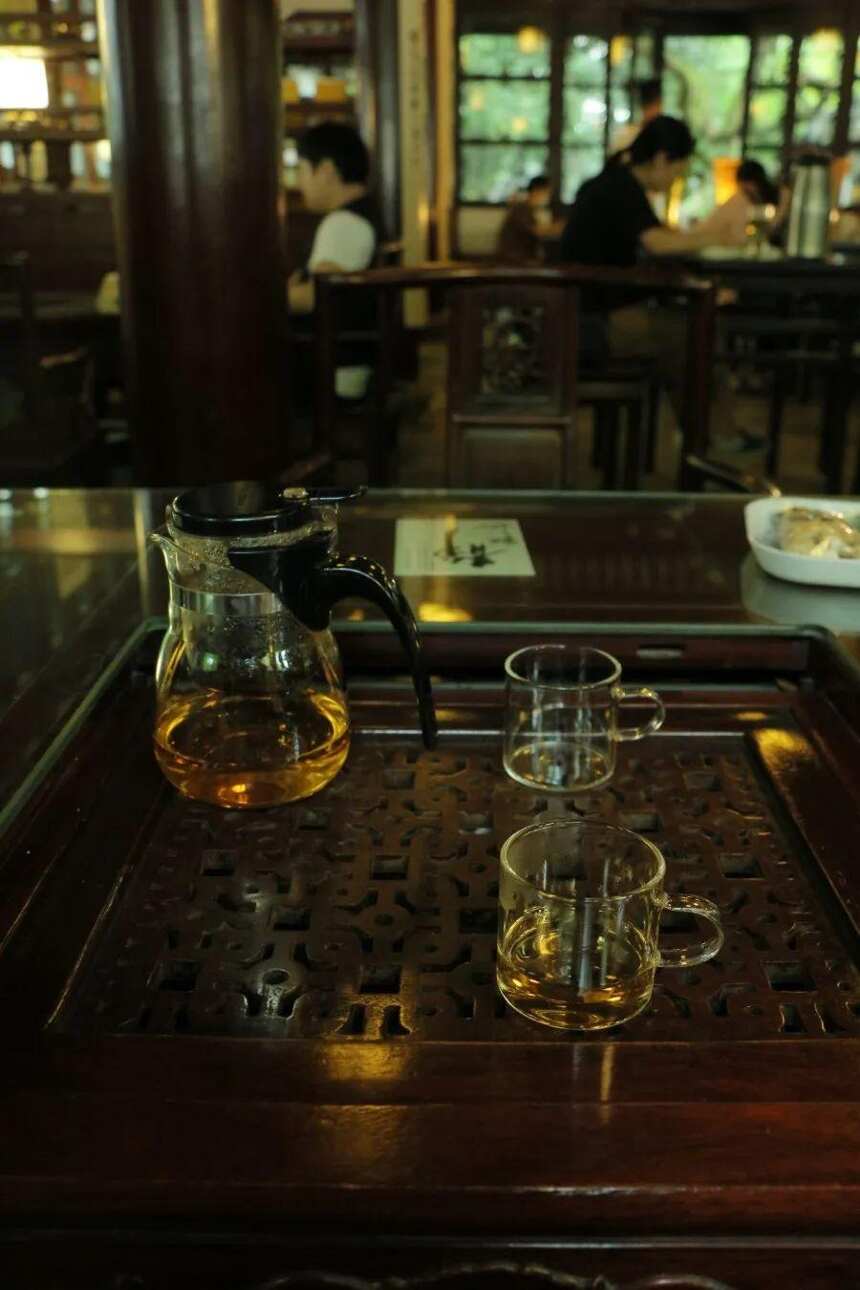 茶馆，才是苏州最闲雅适意的江湖