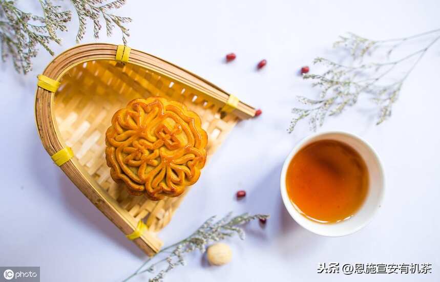 中秋节与茶