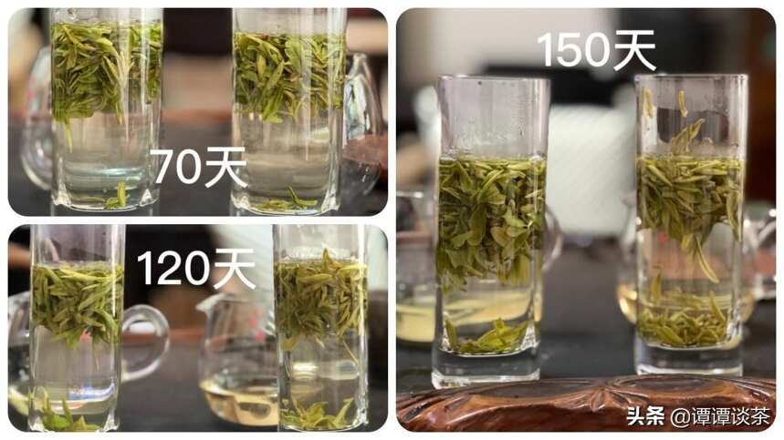 绿茶保存在室温下和放冰箱里半年后有什么区别？