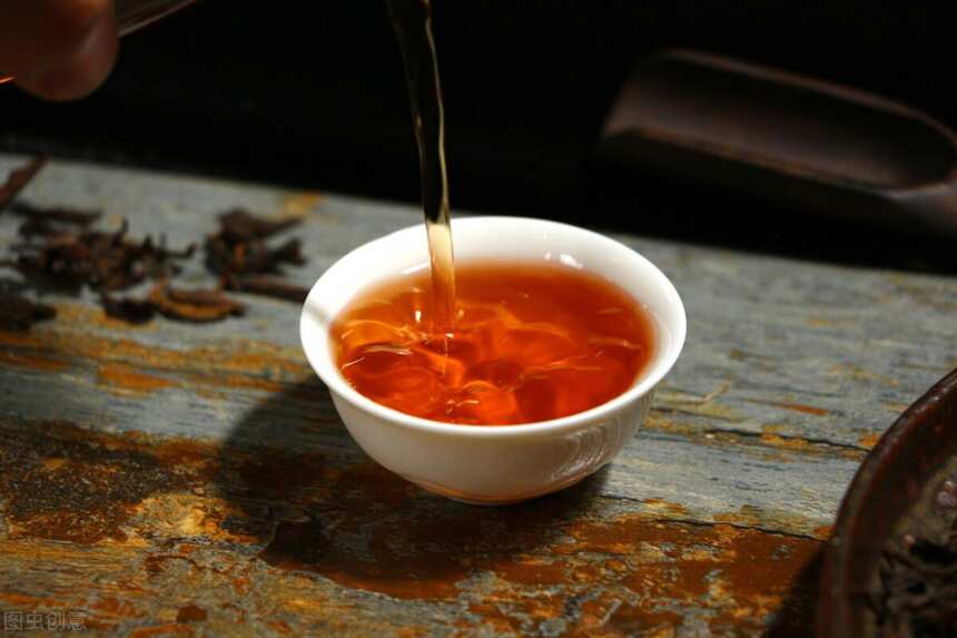 干货｜什么是普洱茶的“粘稠度”？