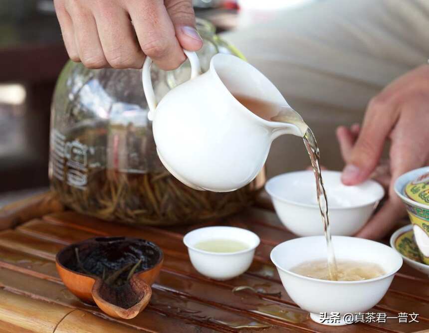 你最津津乐道的茶，反而是假茶最多的茶，你喝过了吗？可这样避免