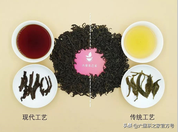 六堡茶如何挑选适合自己的口粮茶？