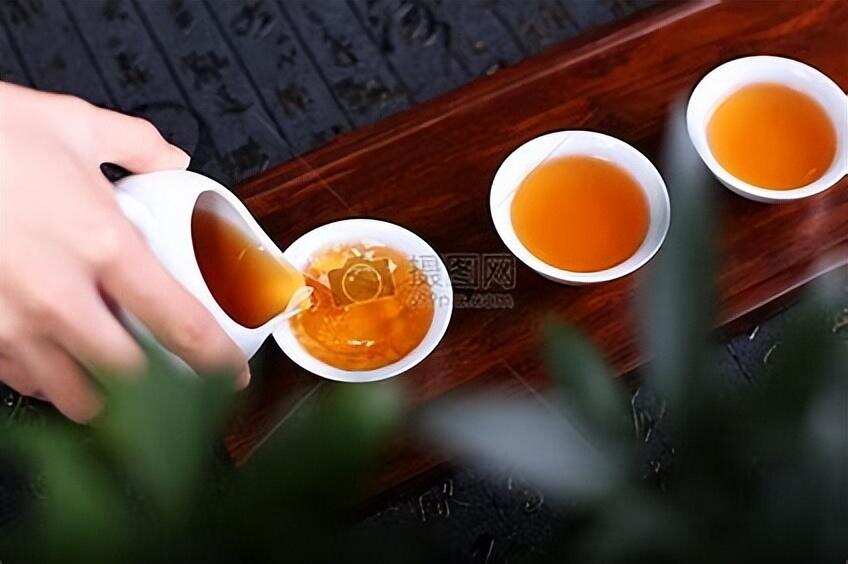 武夷岩茶之奇种特点