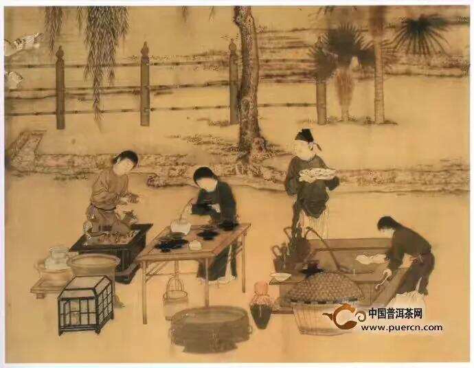 中国茶文化发展简单概括
