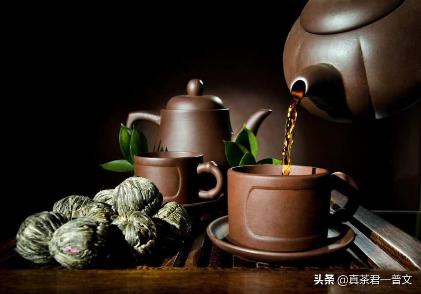 你喝过这最复杂的茶吗？不是乌龙茶而是它，因为这些越来越复杂