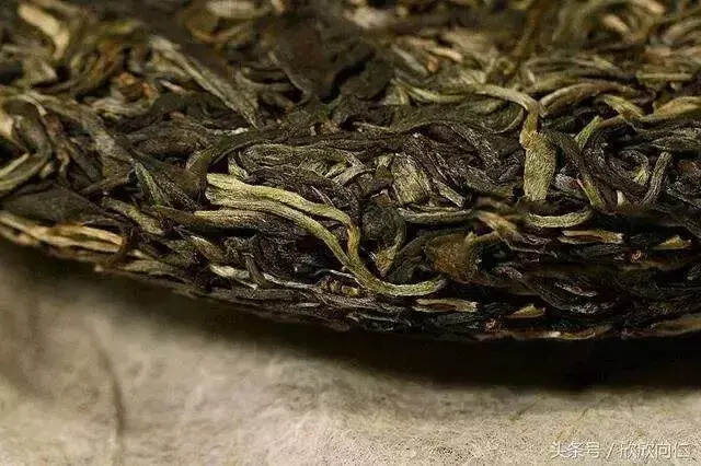 普洱茶的九种山寨版本，喜欢普洱茶的朋友看下了解不？